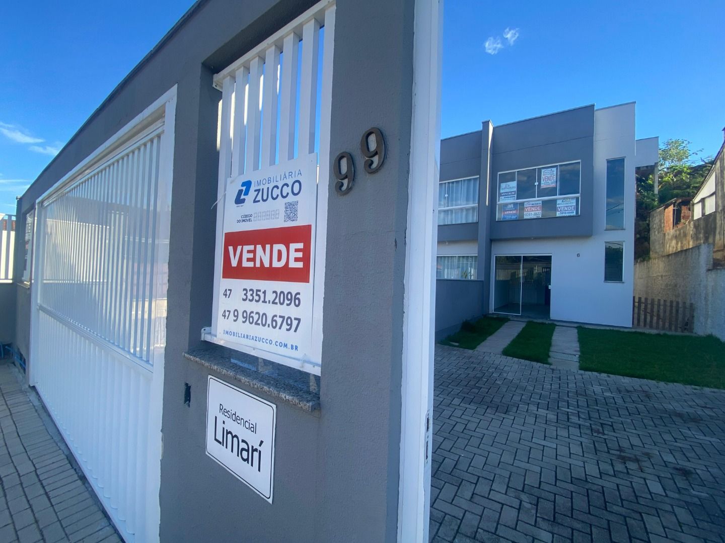 Casa à venda no Tomaz Coelho: 