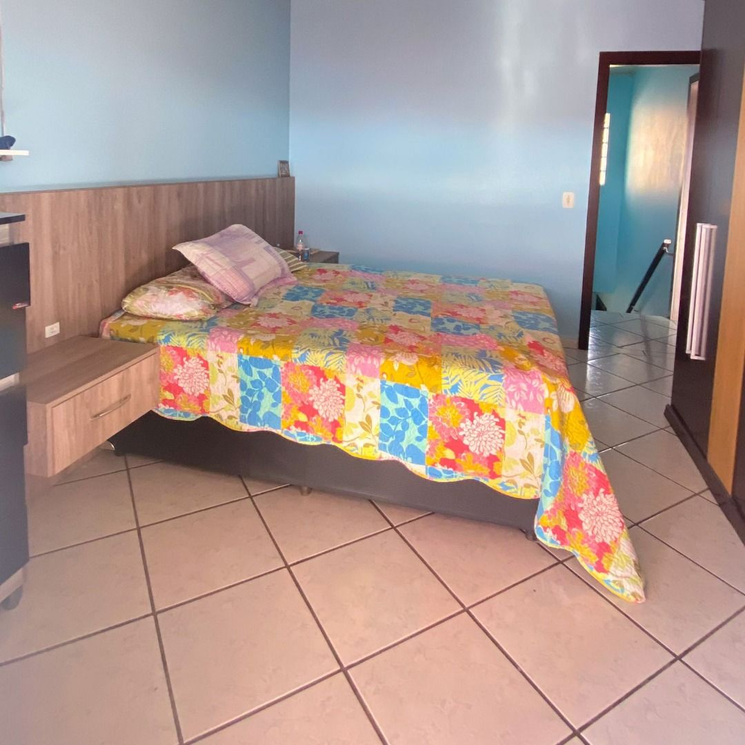 Casa à venda no Santa Rita: 