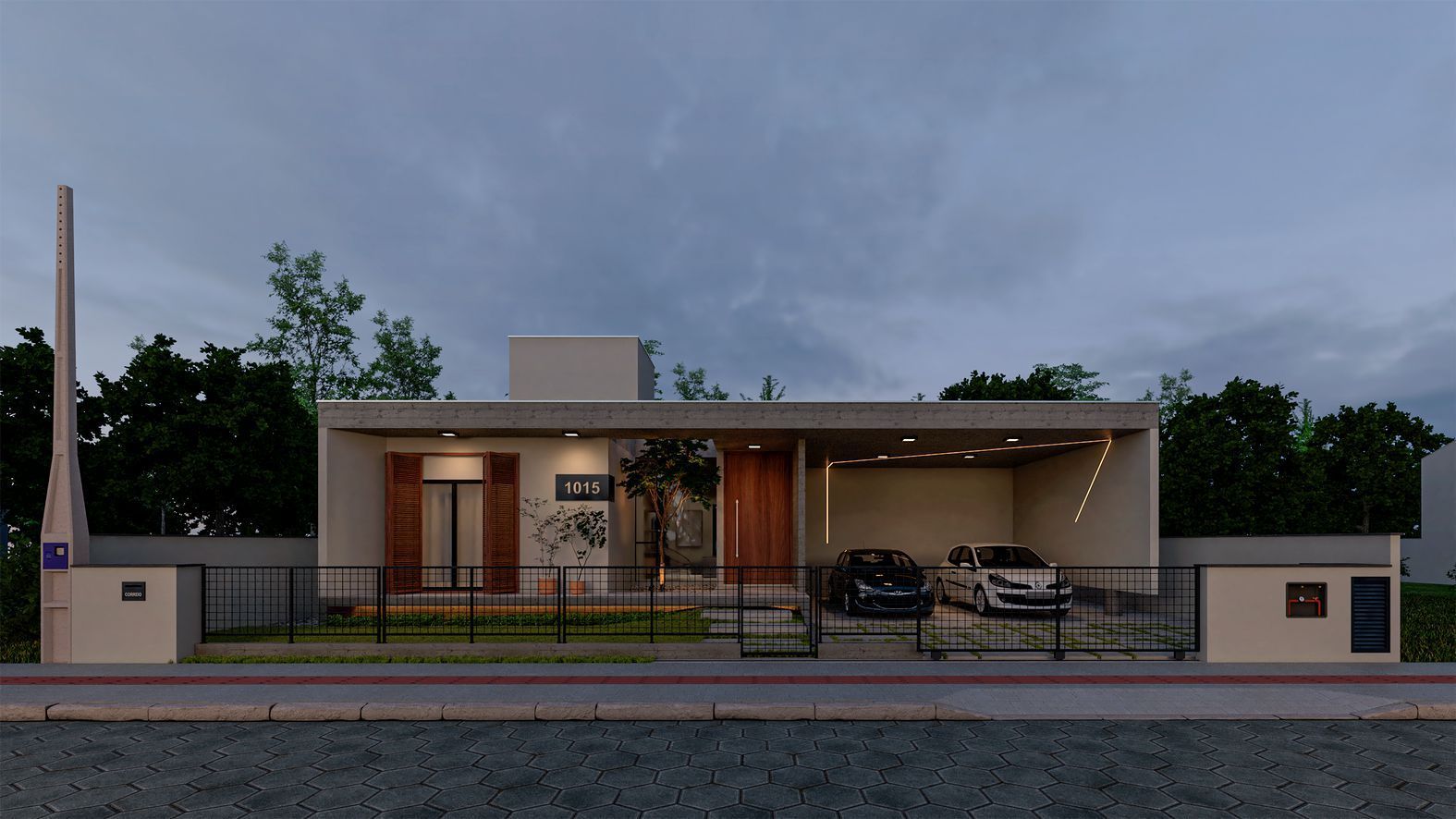 Casa à venda no Guabiruba sul: 