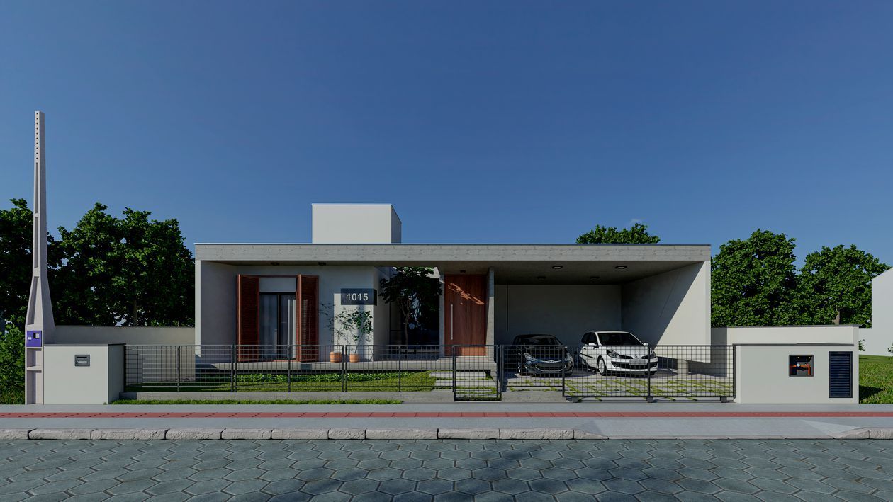 Casa à venda no Guabiruba sul: 