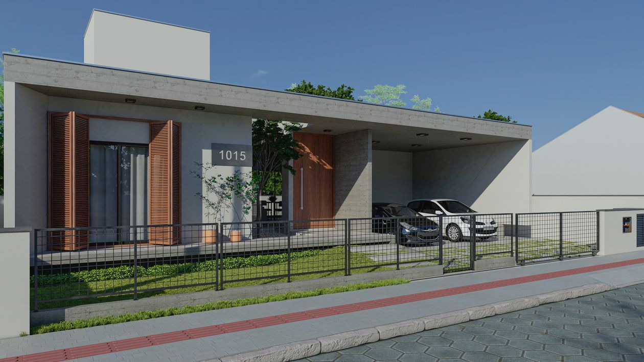 Casa à venda no Guabiruba sul: 