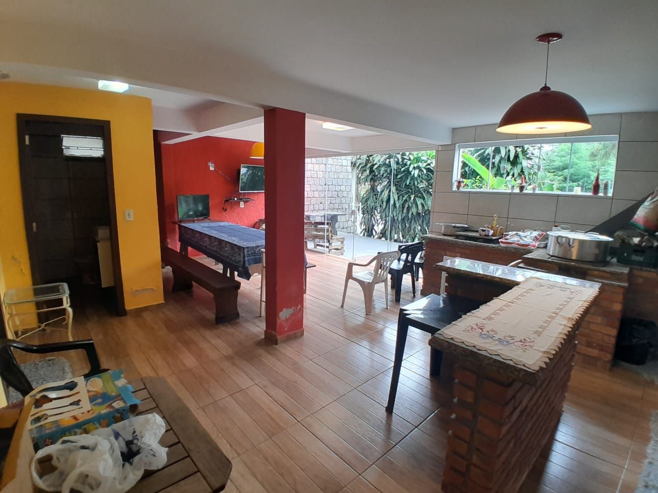 Casa à venda no Maluche: 