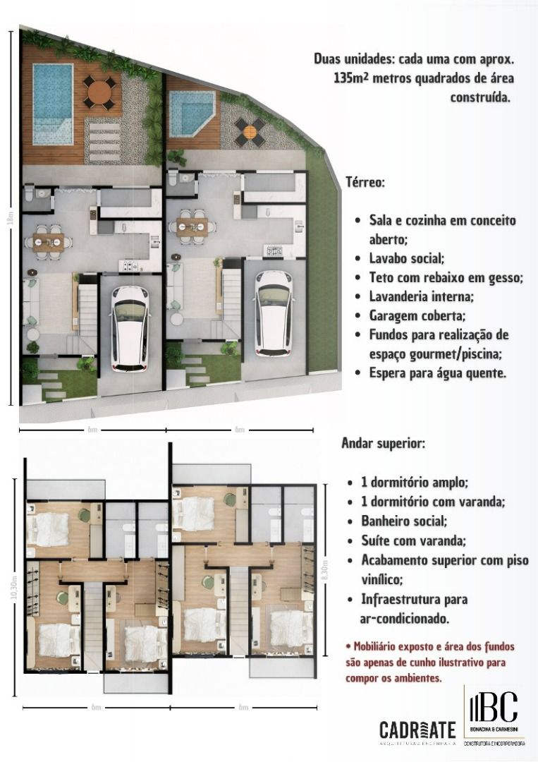 Casa à venda no São Pedro: 