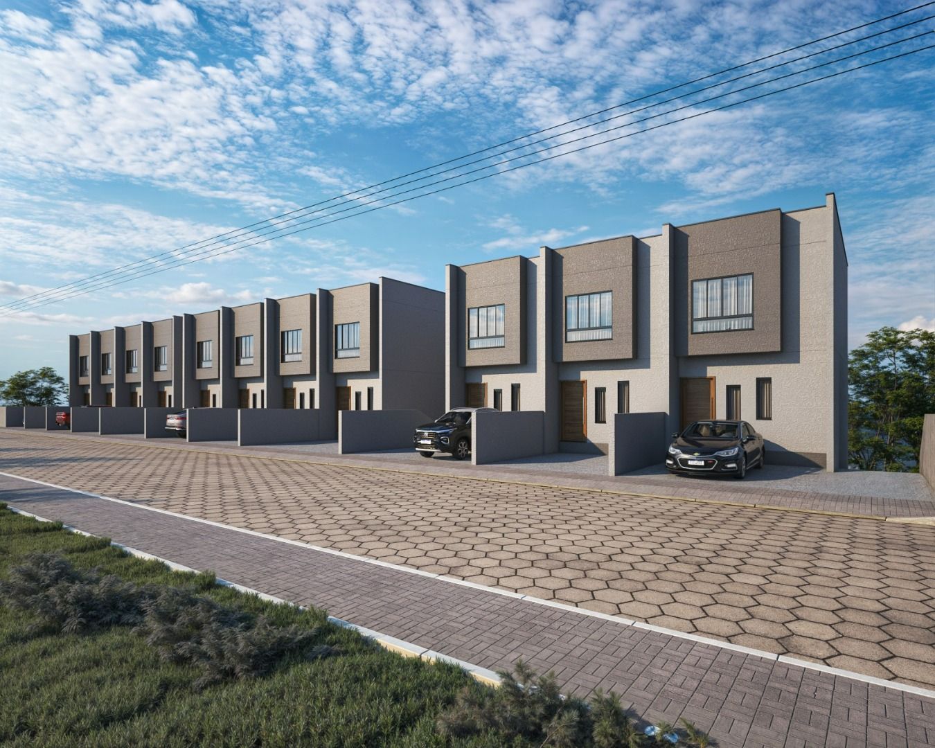 Casa à venda no São Pedro: 