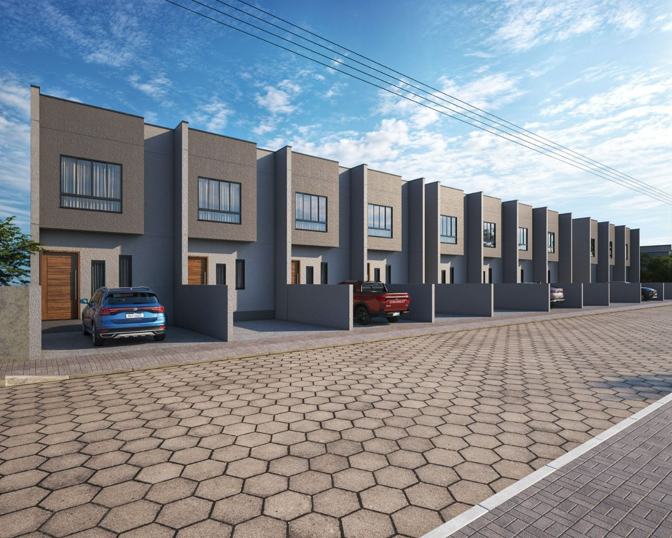 Casa à venda no São Pedro: 