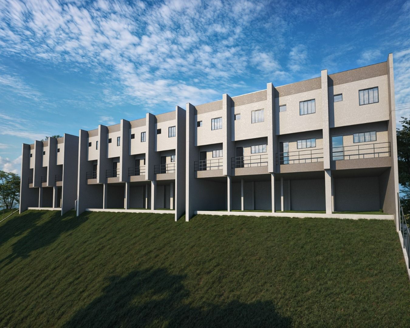 Casa à venda no São Pedro: 