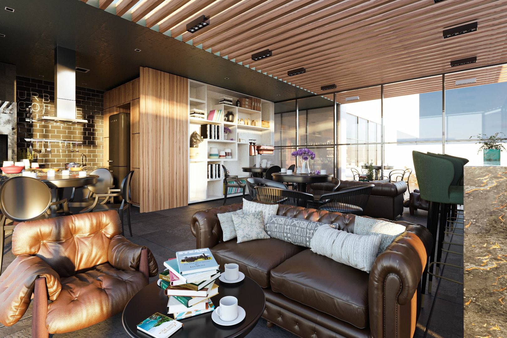 Apartamento à venda no Armação: 