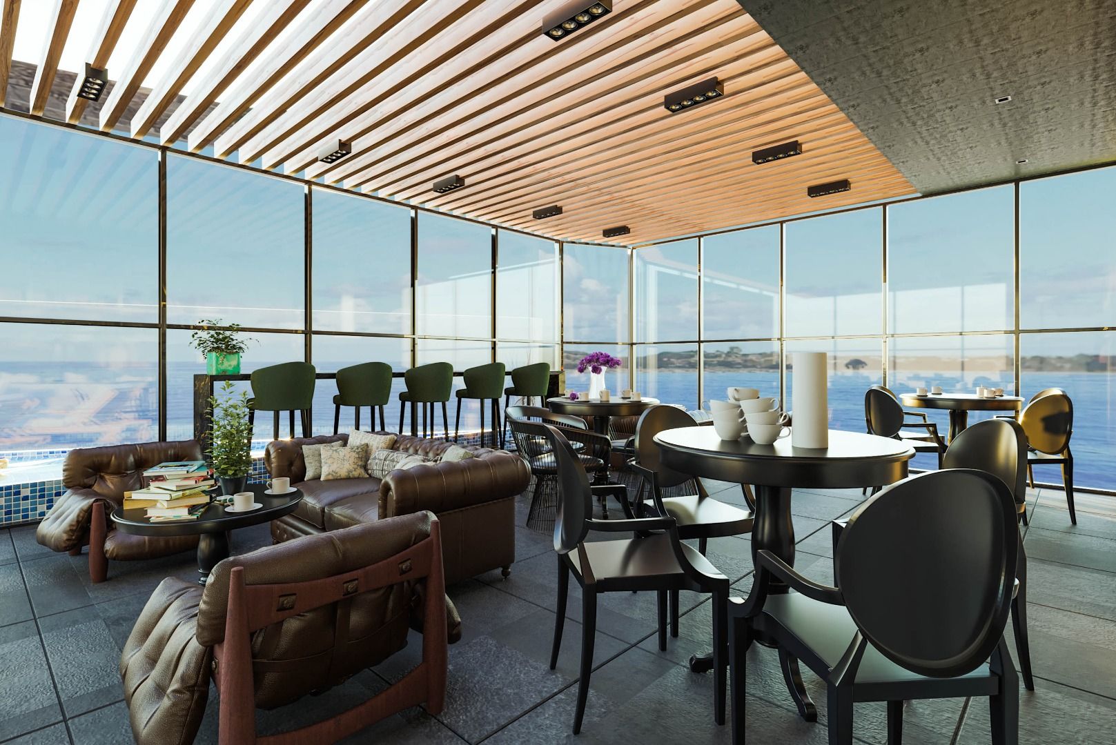 Apartamento à venda no Armação: 