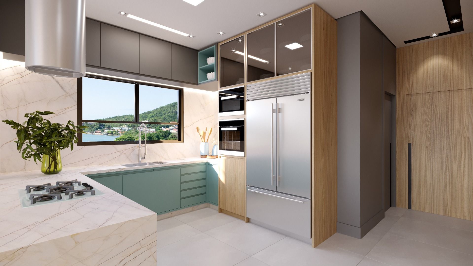 Apartamento à venda no Armação: 