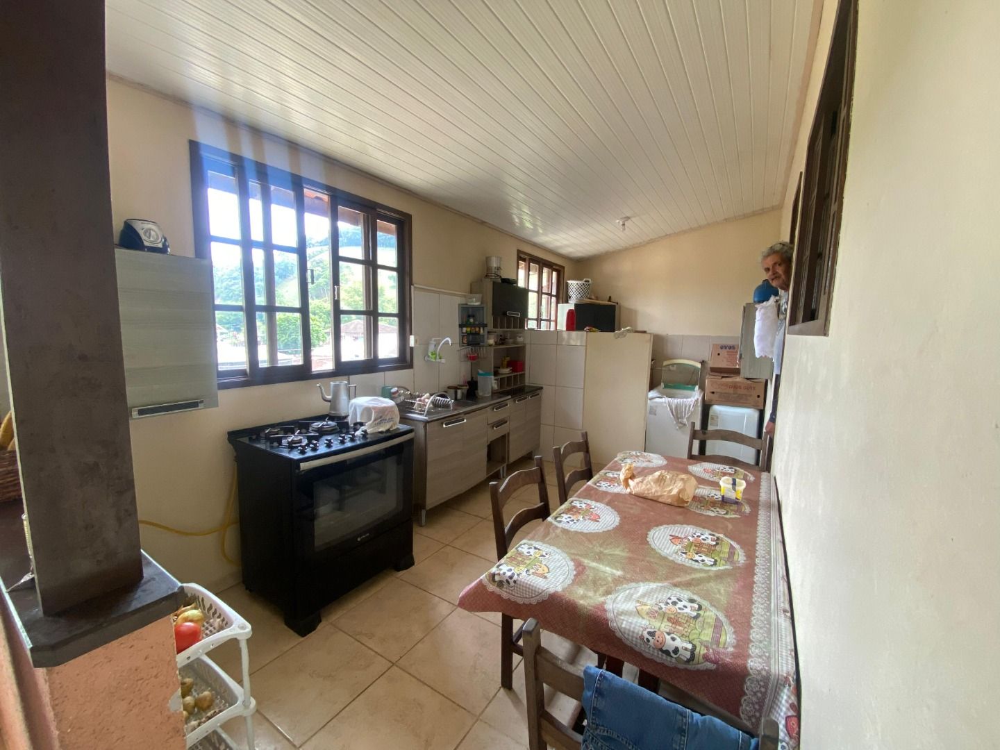 Casa à venda no Tomaz Coelho: 