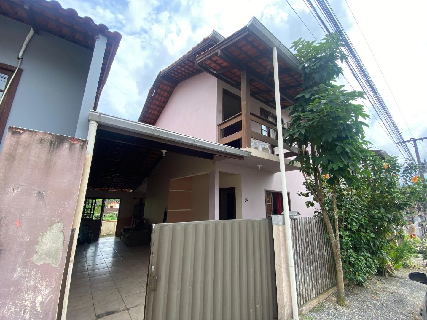 Casa à venda no Tomaz Coelho: 