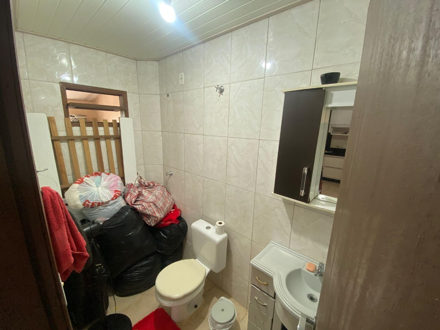 Casa à venda no Tomaz Coelho: 