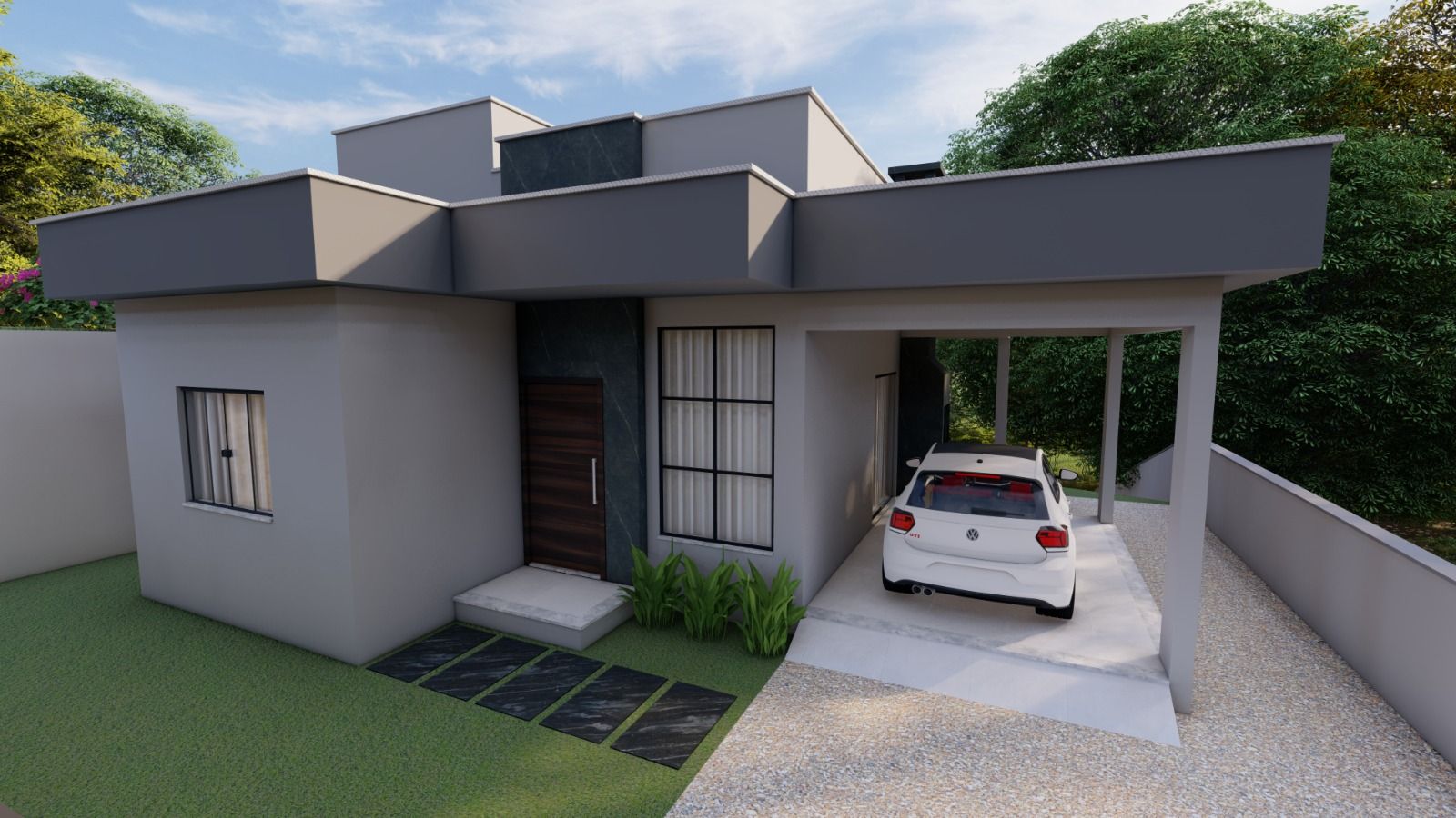 Casa à venda no Guabiruba sul: 