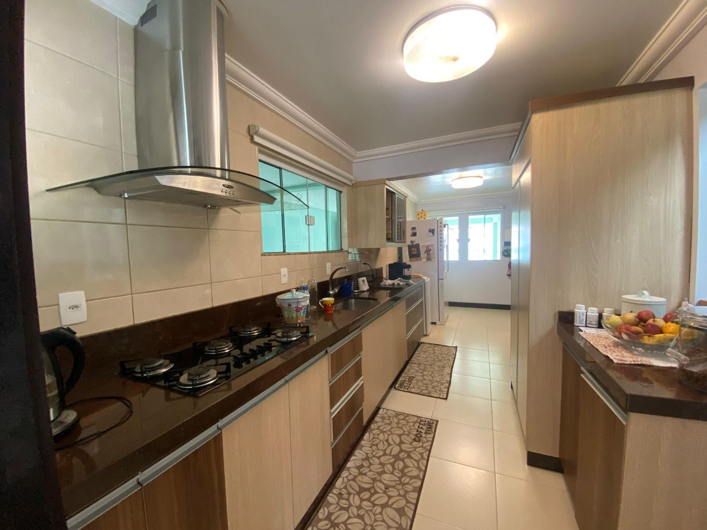 Casa à venda no Santa Rita: 