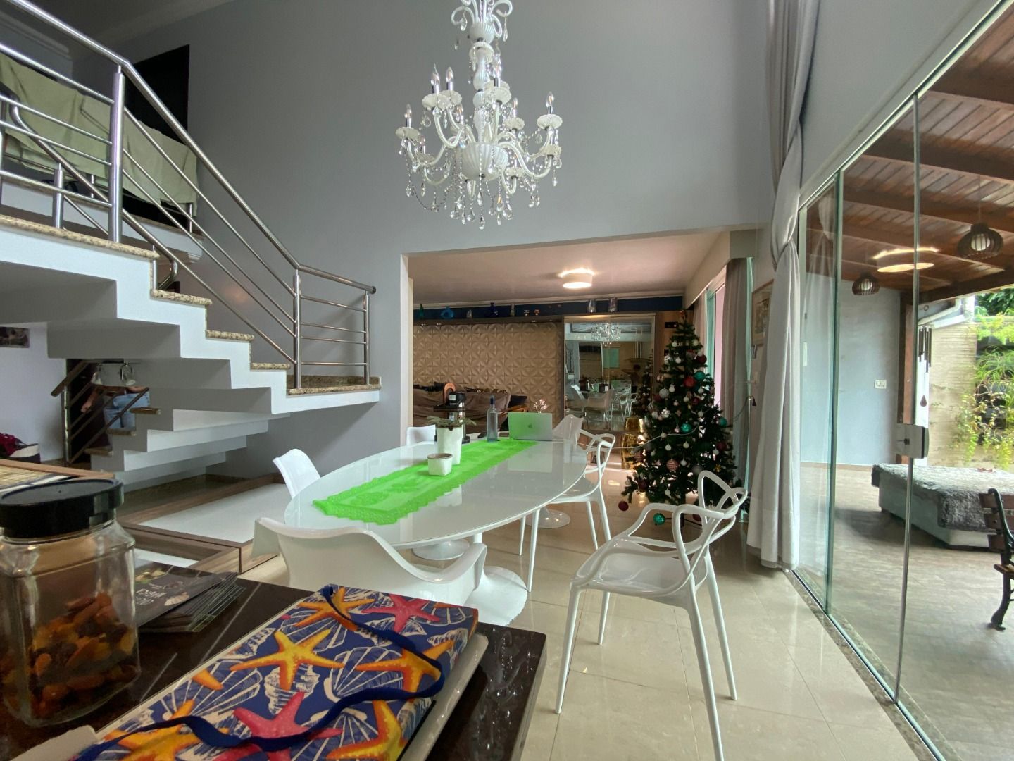 Casa à venda no Santa Rita: 