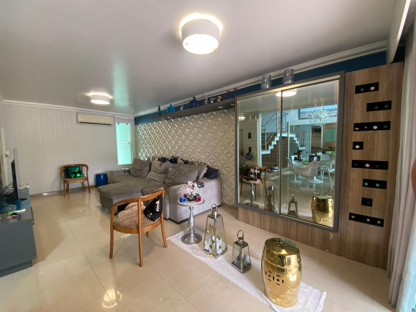 Casa à venda no Santa Rita: 