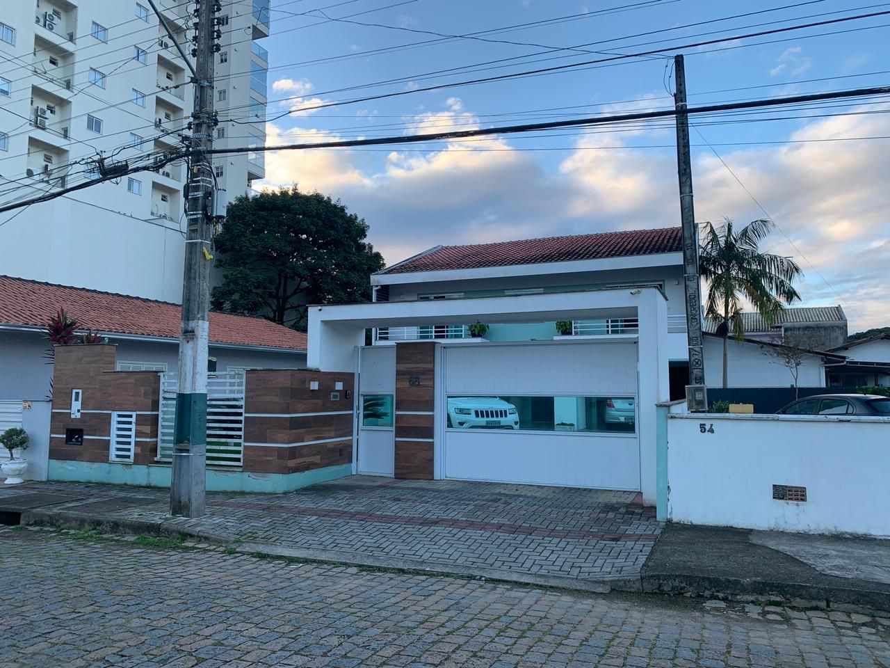 Casa à venda no Santa Rita: 