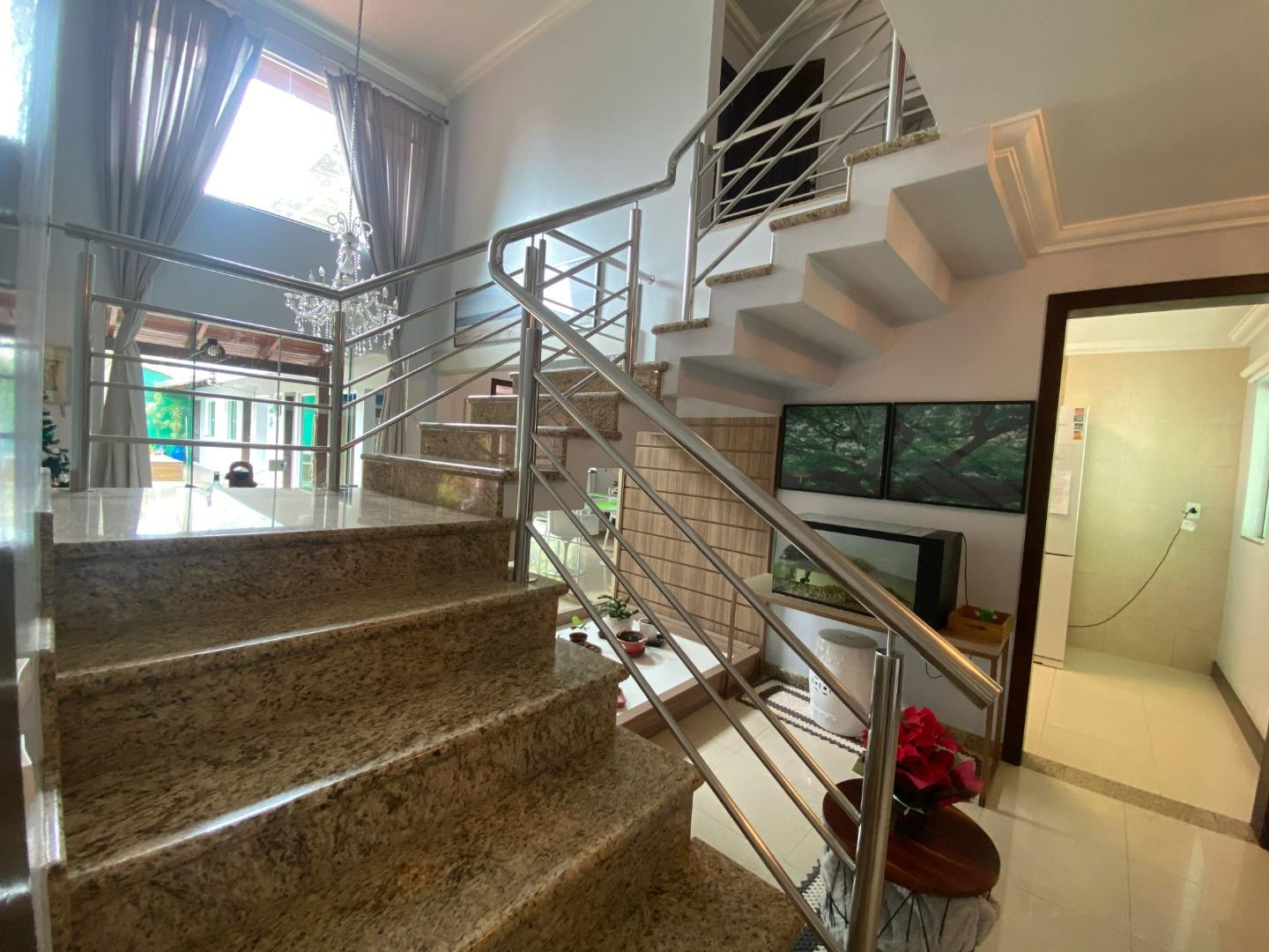 Casa à venda no Santa Rita: 