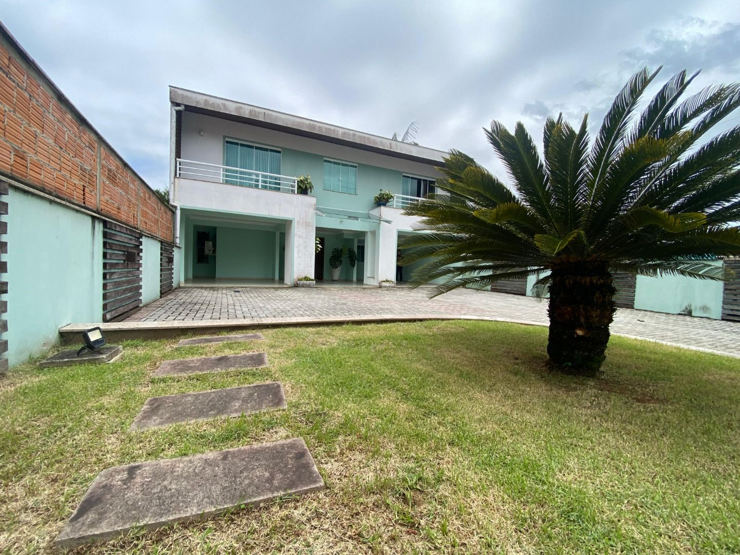 Casa à venda no Santa Rita: 