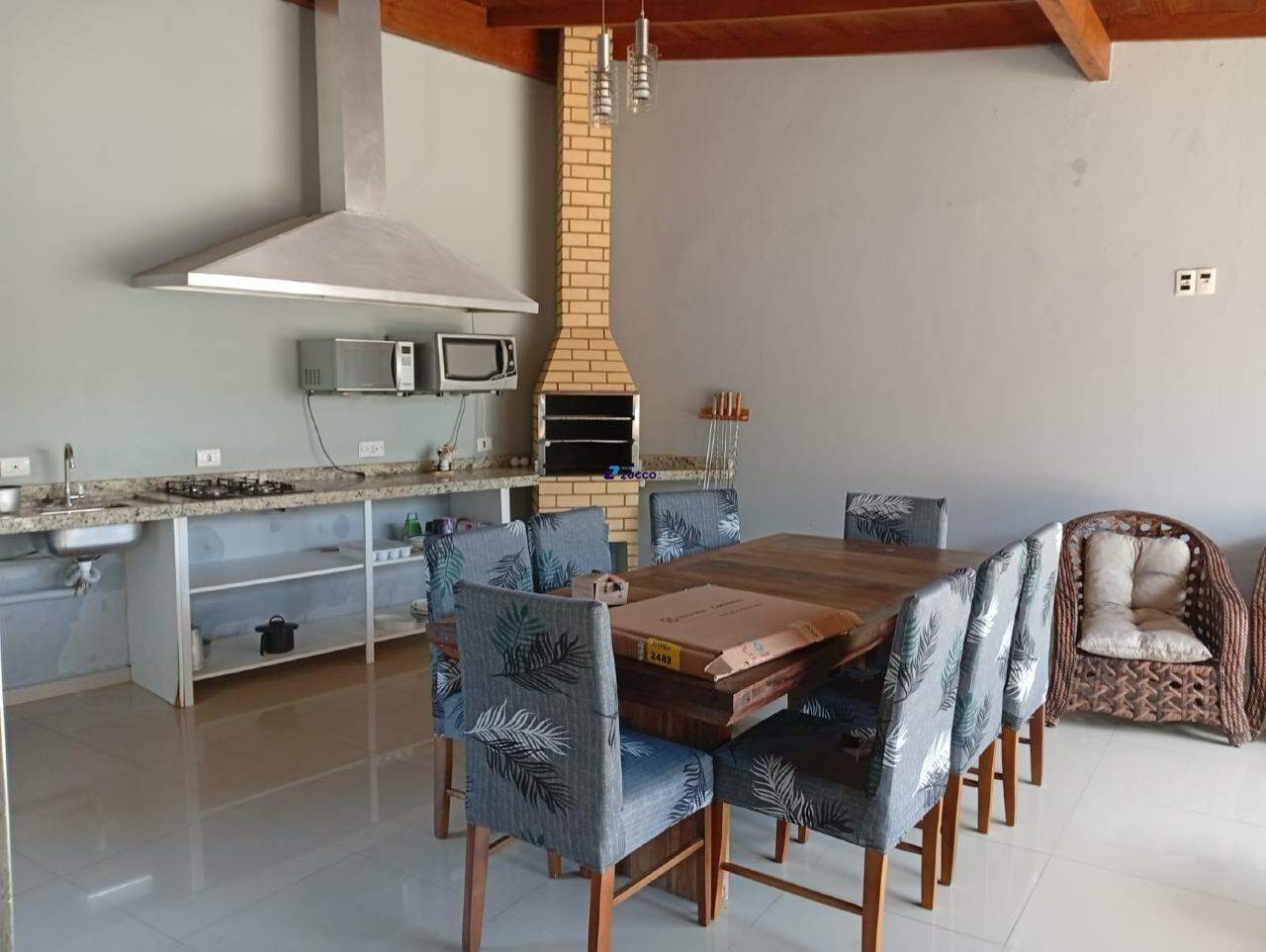 Casa à venda no Águas Claras: 
