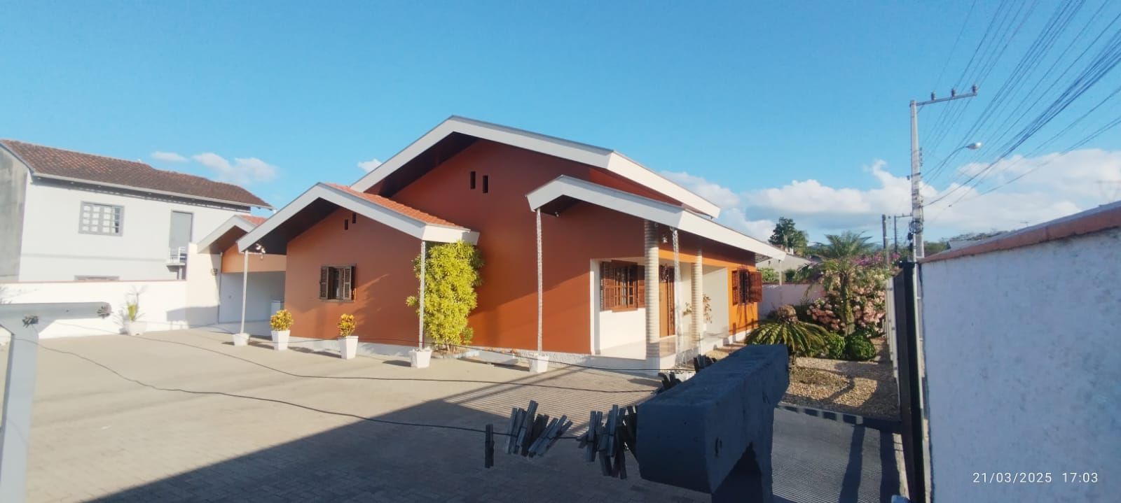 Casa à venda no Dom Joaquim: 