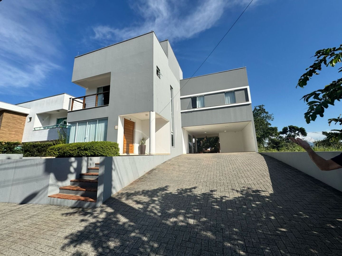 Casa à venda no Primeiro de Maio: 