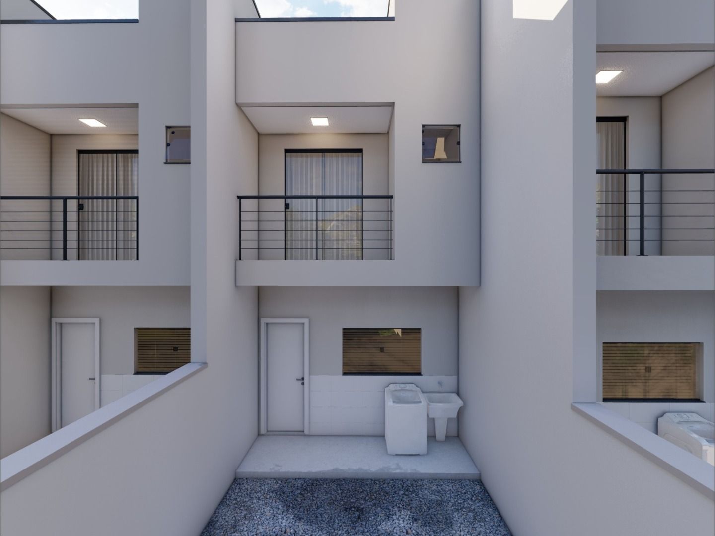 Casa à venda no Águas Claras: 