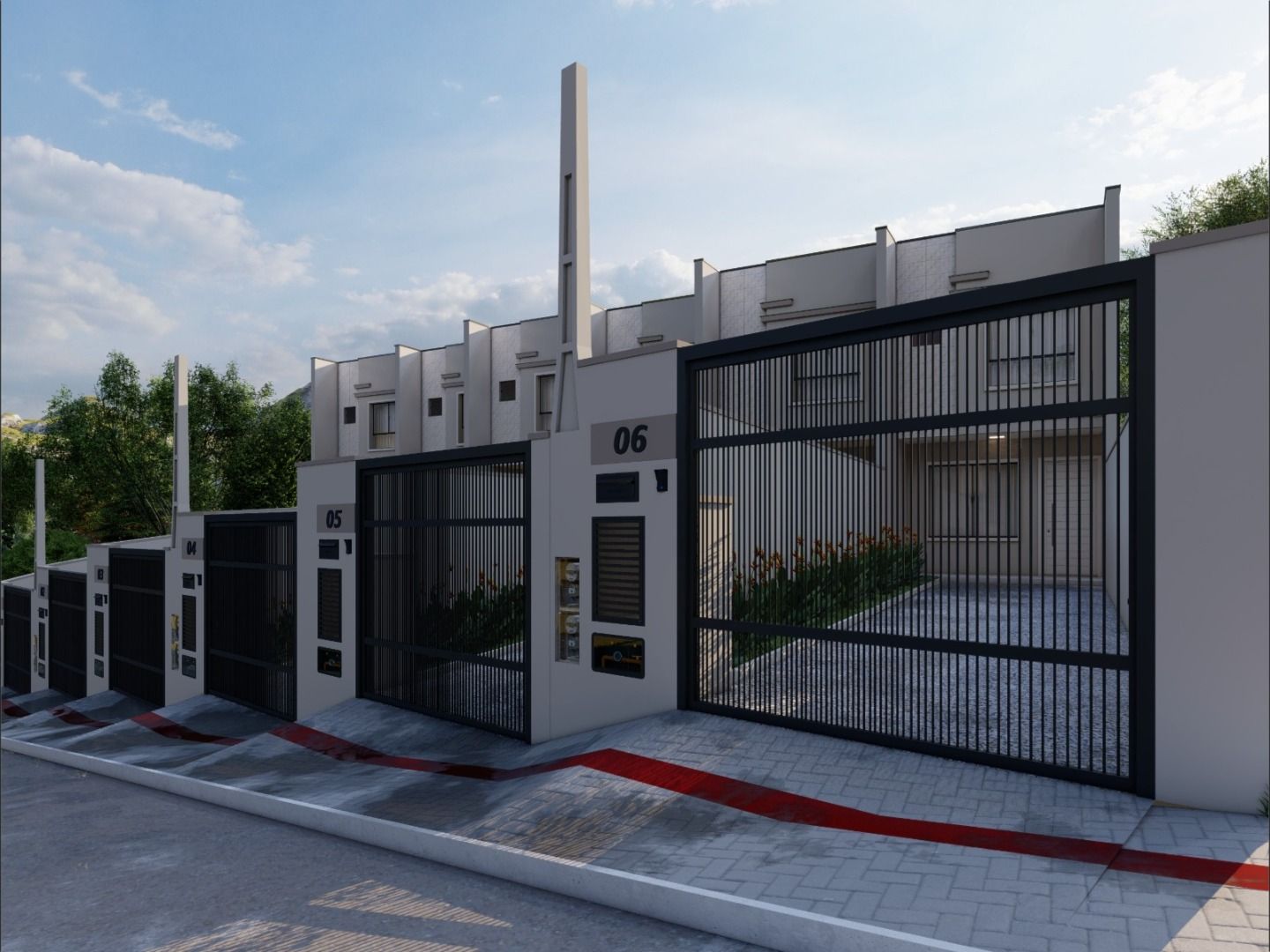 Casa à venda no Águas Claras: 