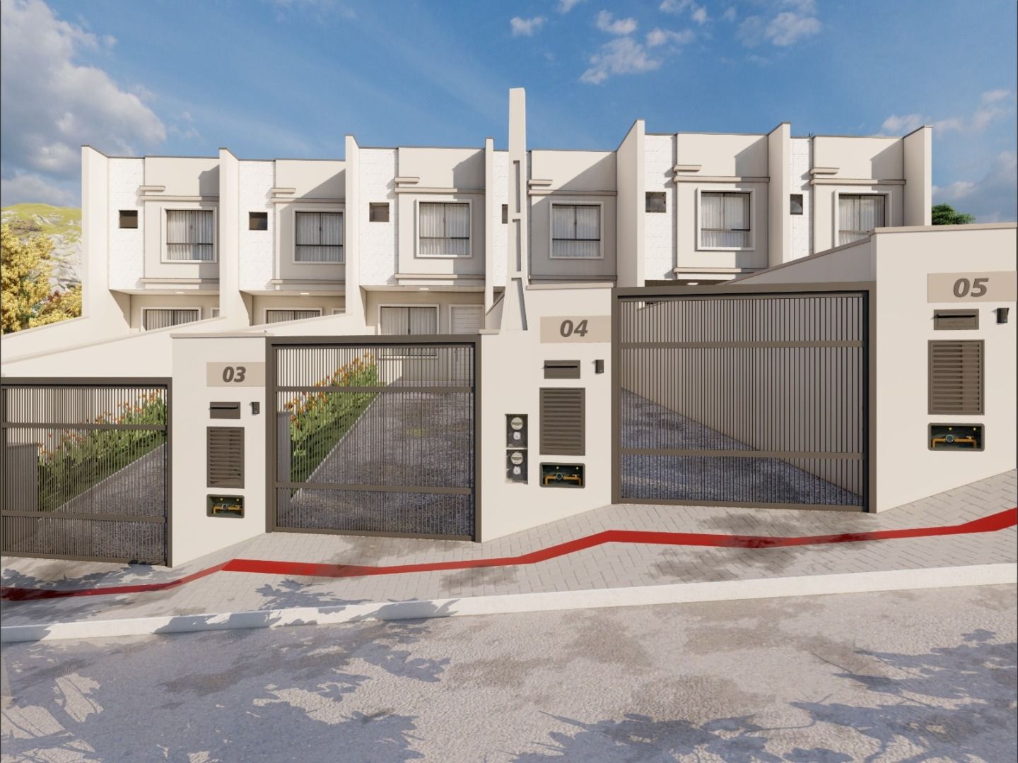 Casa à venda no Águas Claras: 