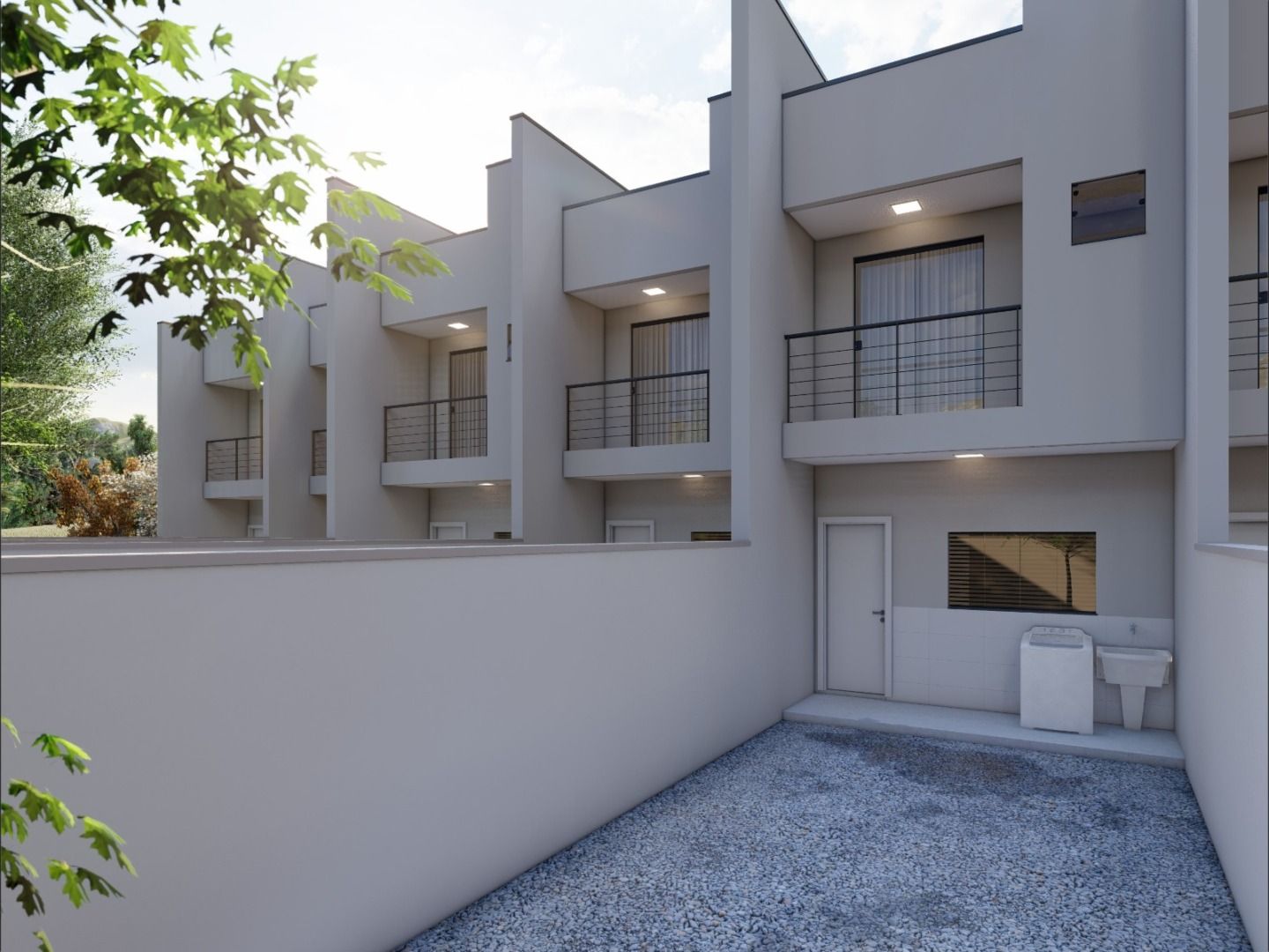 Casa à venda no Águas Claras: 