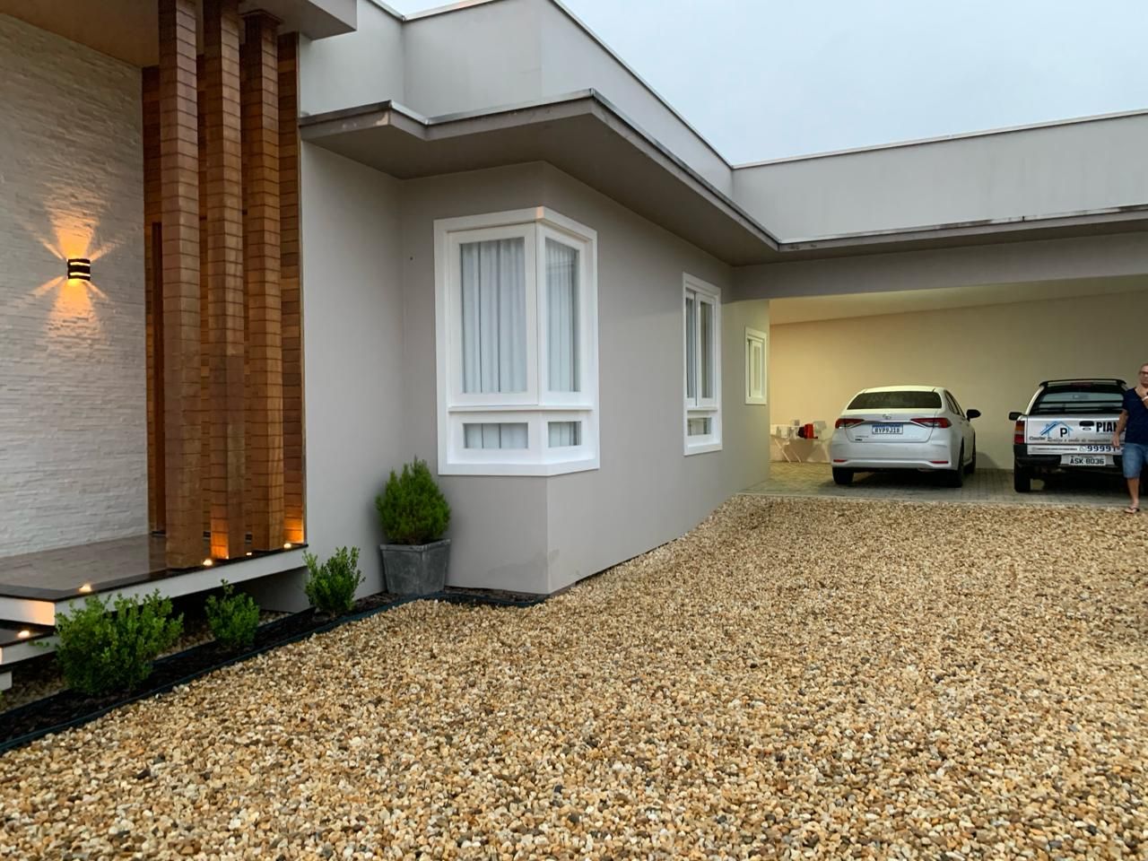 Casa à venda no Cedrinho: 