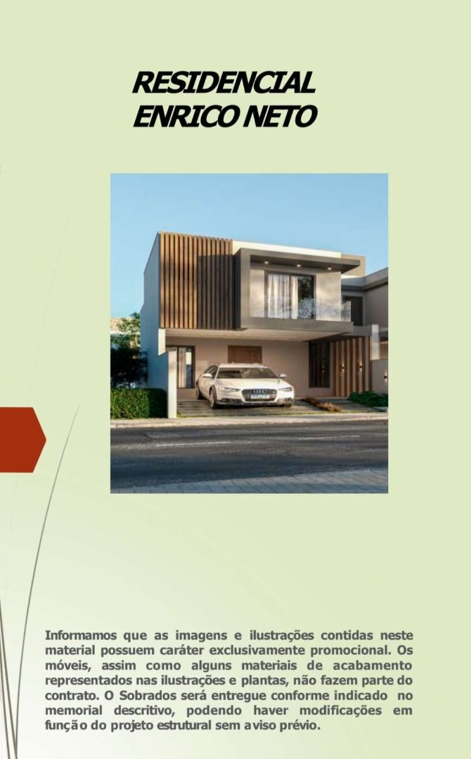 Casa à venda no loteamento Gaivota: 