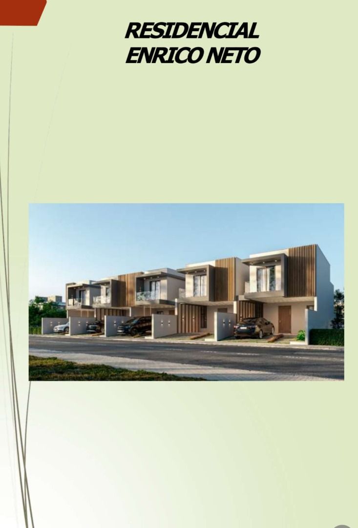 Casa à venda no loteamento Gaivota: 