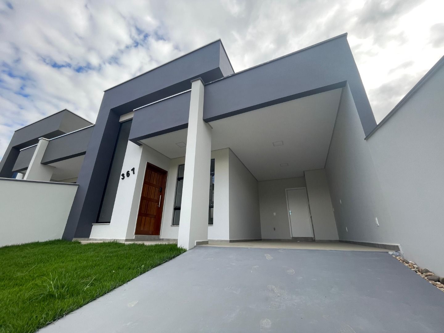 Casa à venda no Centro: 