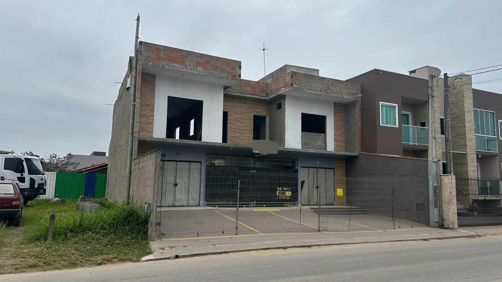 Casa à venda no Itajuba: 