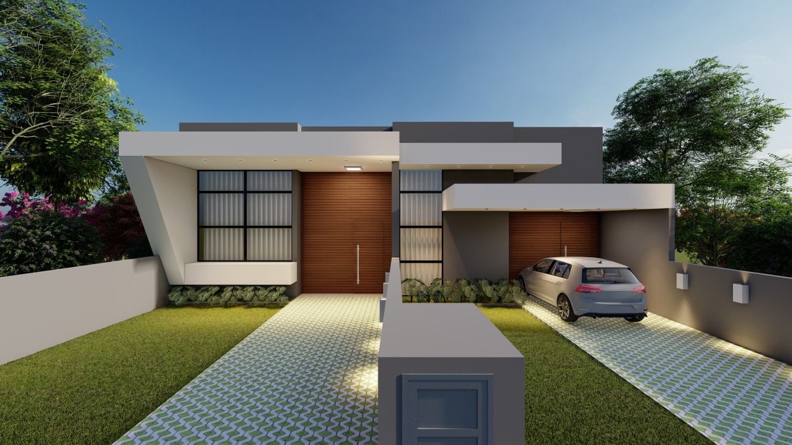 Casa à venda no Aimore: 