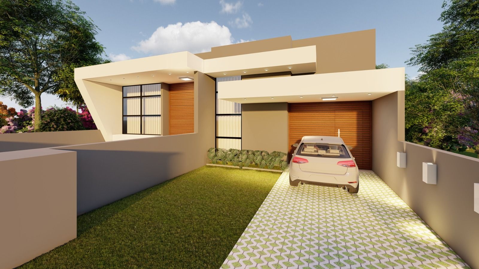 Casa à venda no Aimore: 