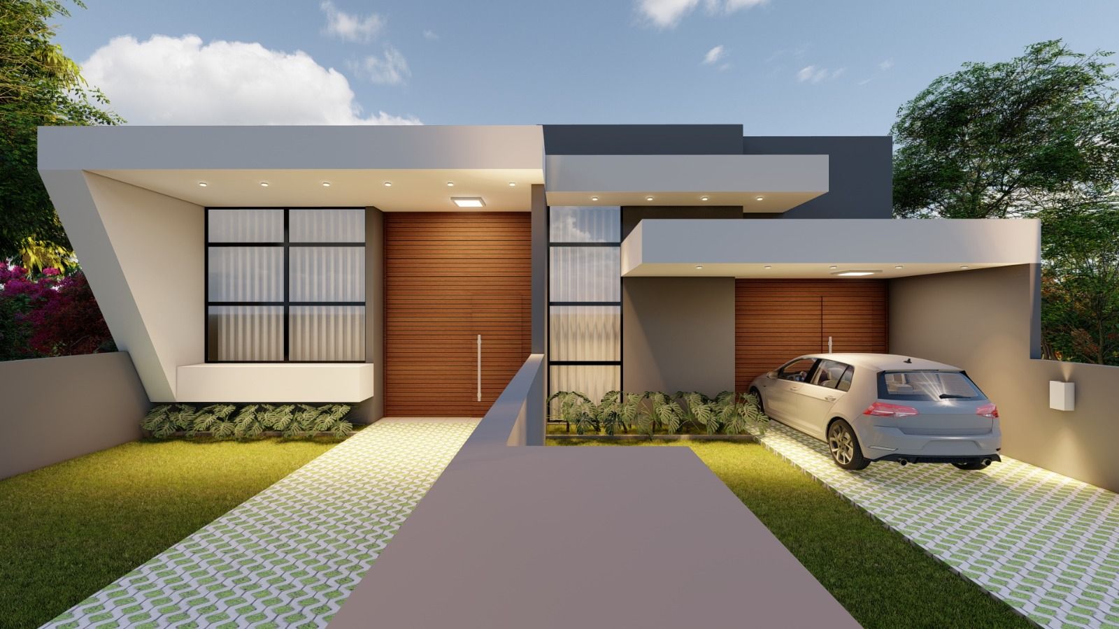 Casa à venda no Aimore: 