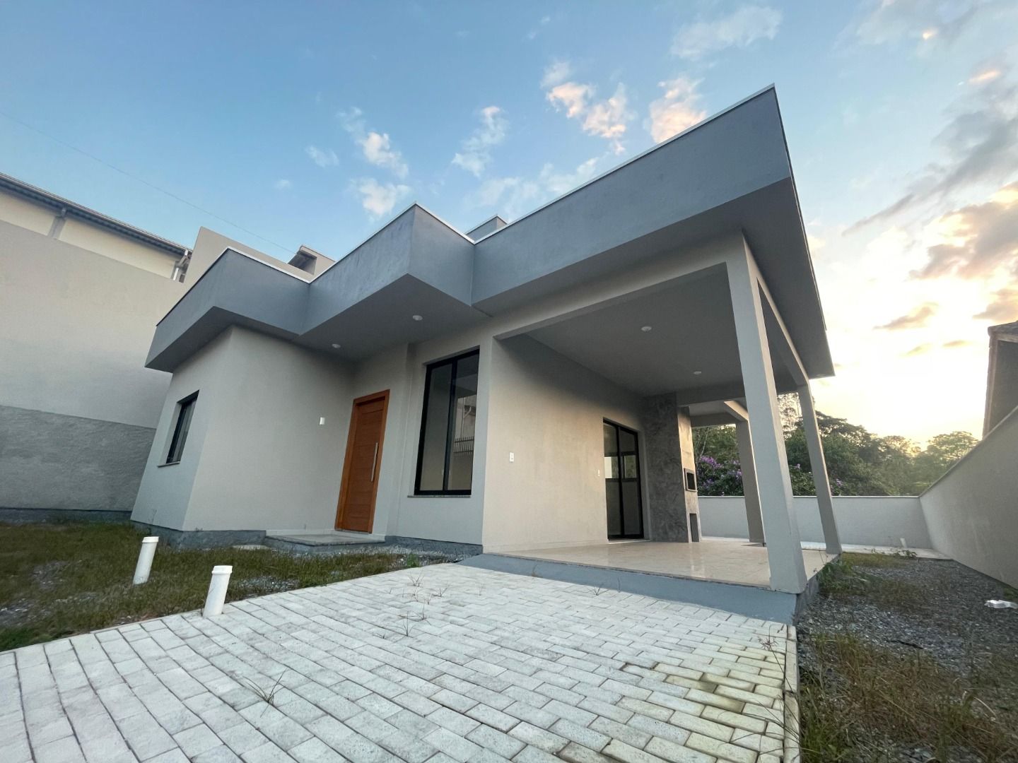 Casa à venda no Guabiruba sul: 