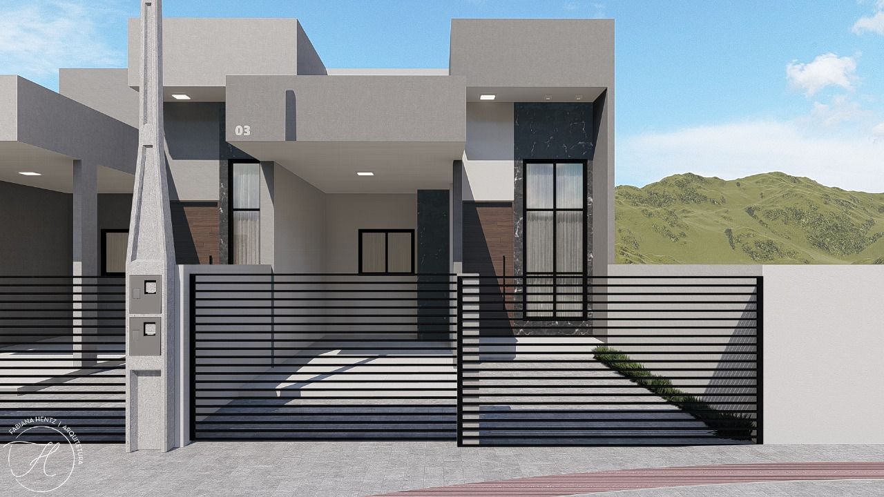 Casa à venda no Rio Branco: 