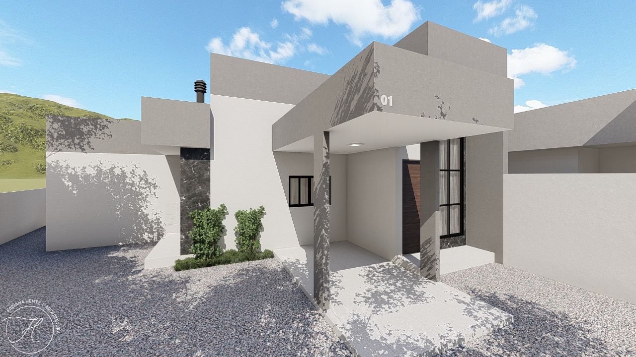 Casa à venda no Rio Branco: 