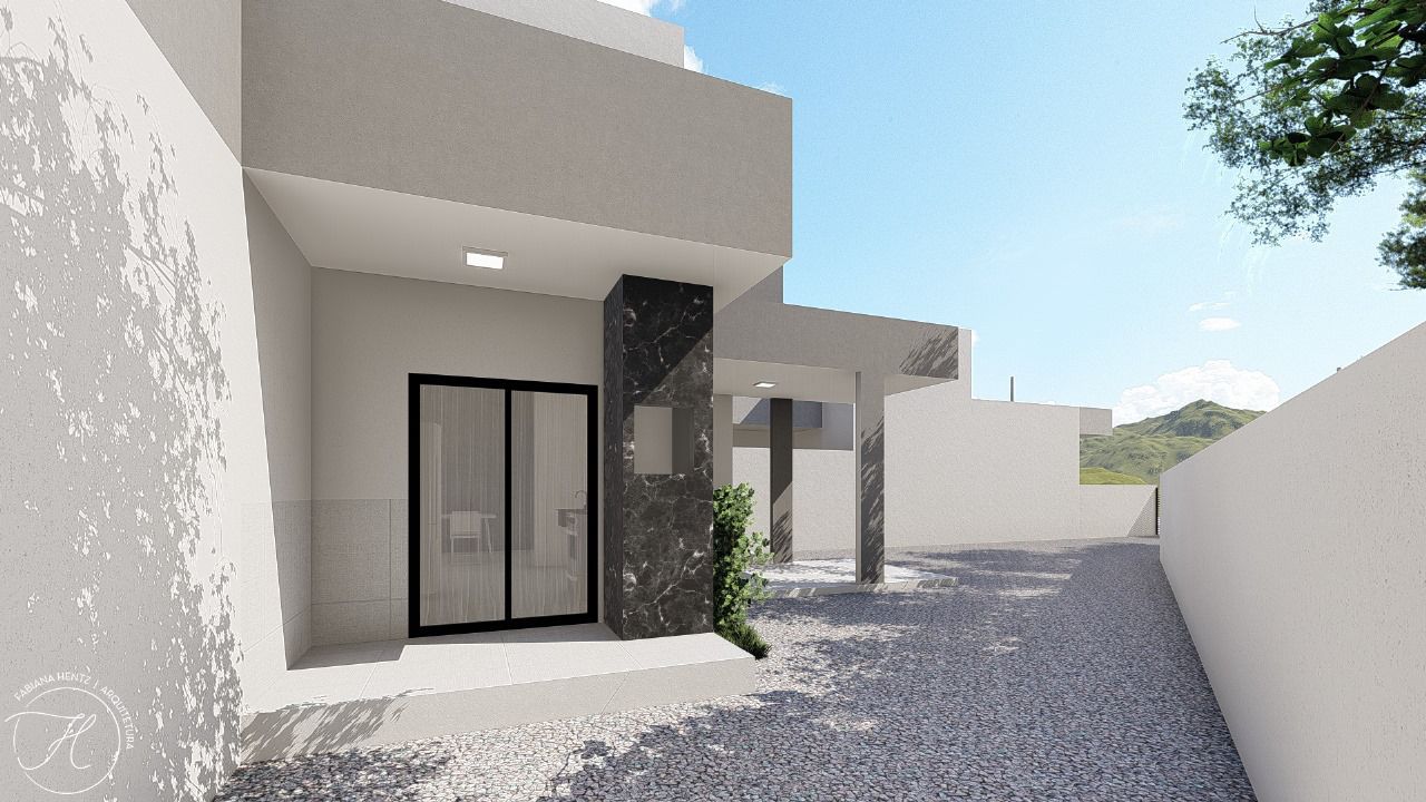 Casa à venda no Rio Branco: 