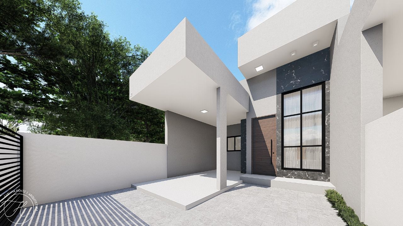 Casa à venda no Rio Branco: 