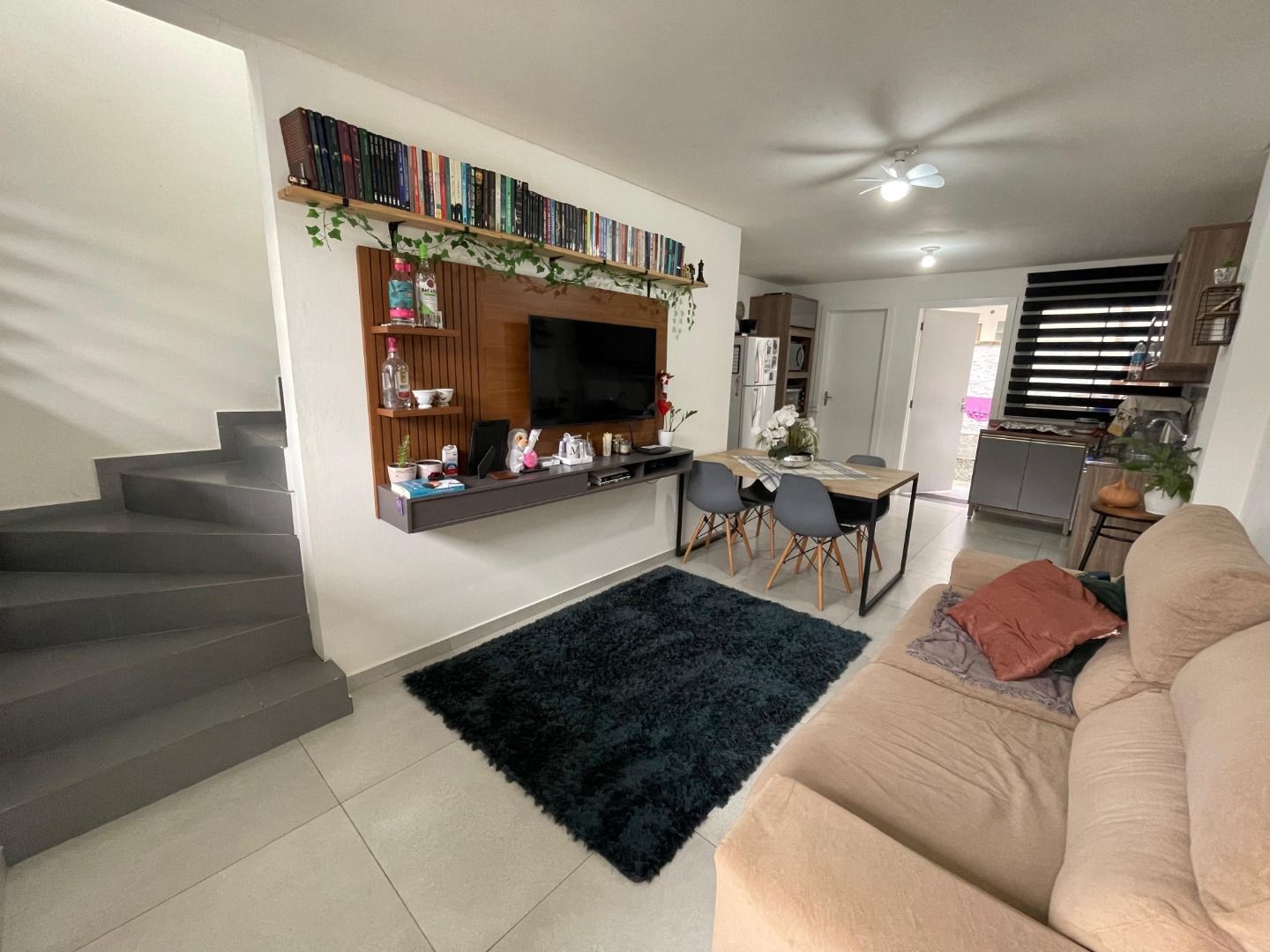 Casa à venda no Volta Grande: 