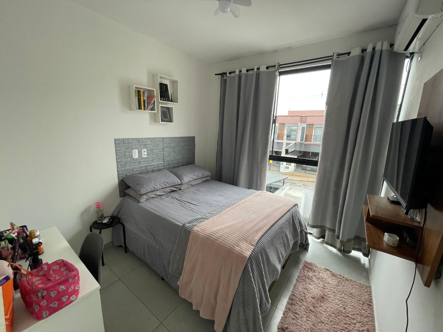 Casa à venda no Volta Grande: suíte 1