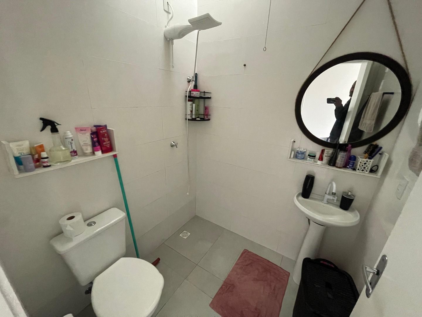 Casa à venda no Volta Grande: banheiro suíte 1