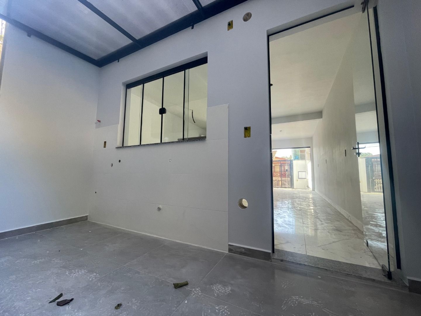 Casa à venda no Nova Brasília: 