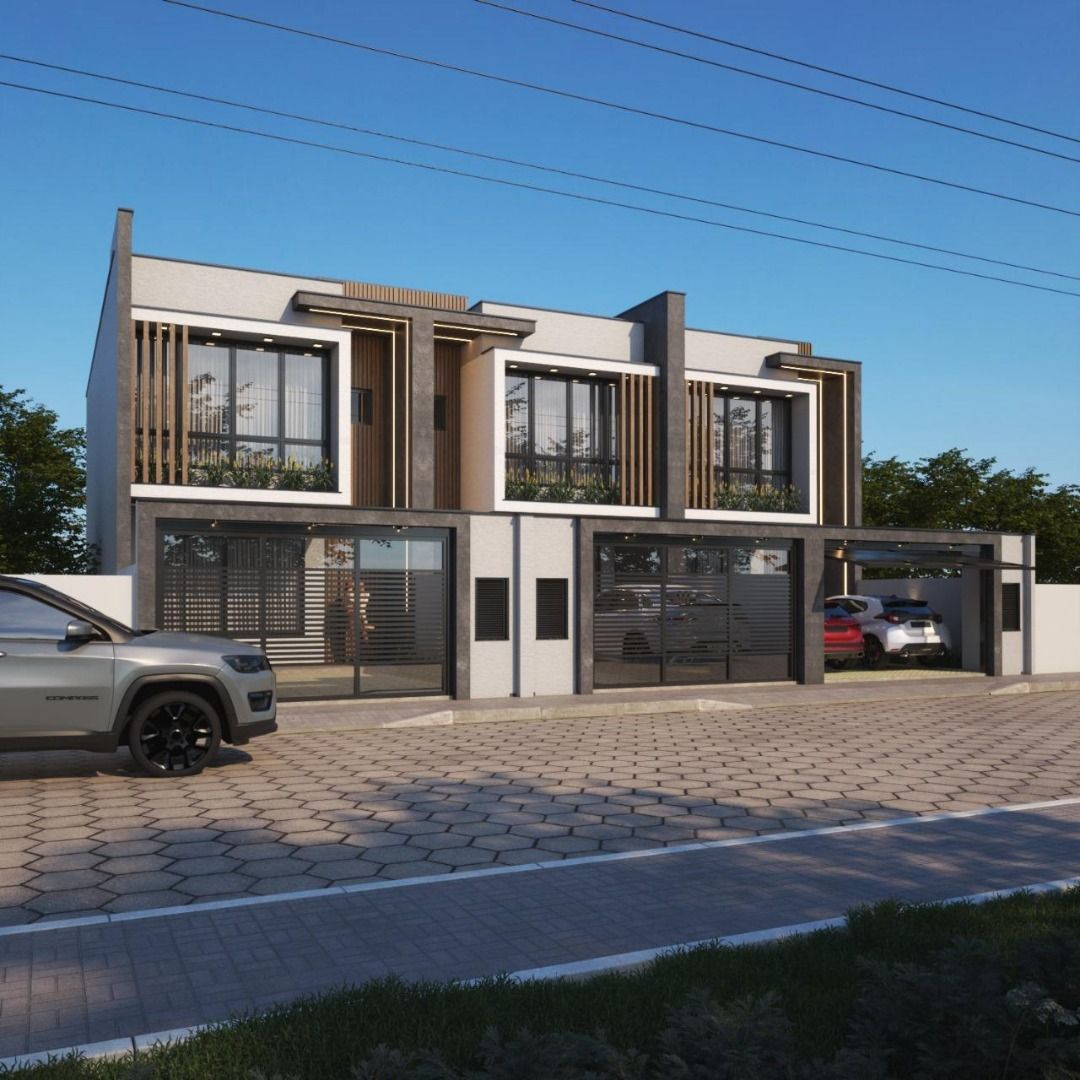 Casa à venda no Limoeiro: 