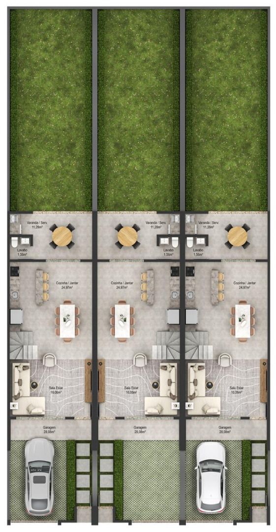 Casa à venda no Limoeiro: 