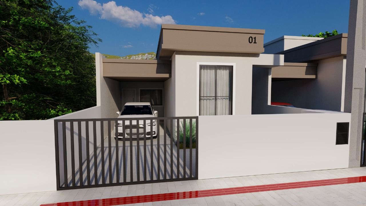 Casa à venda no Centro 1: 